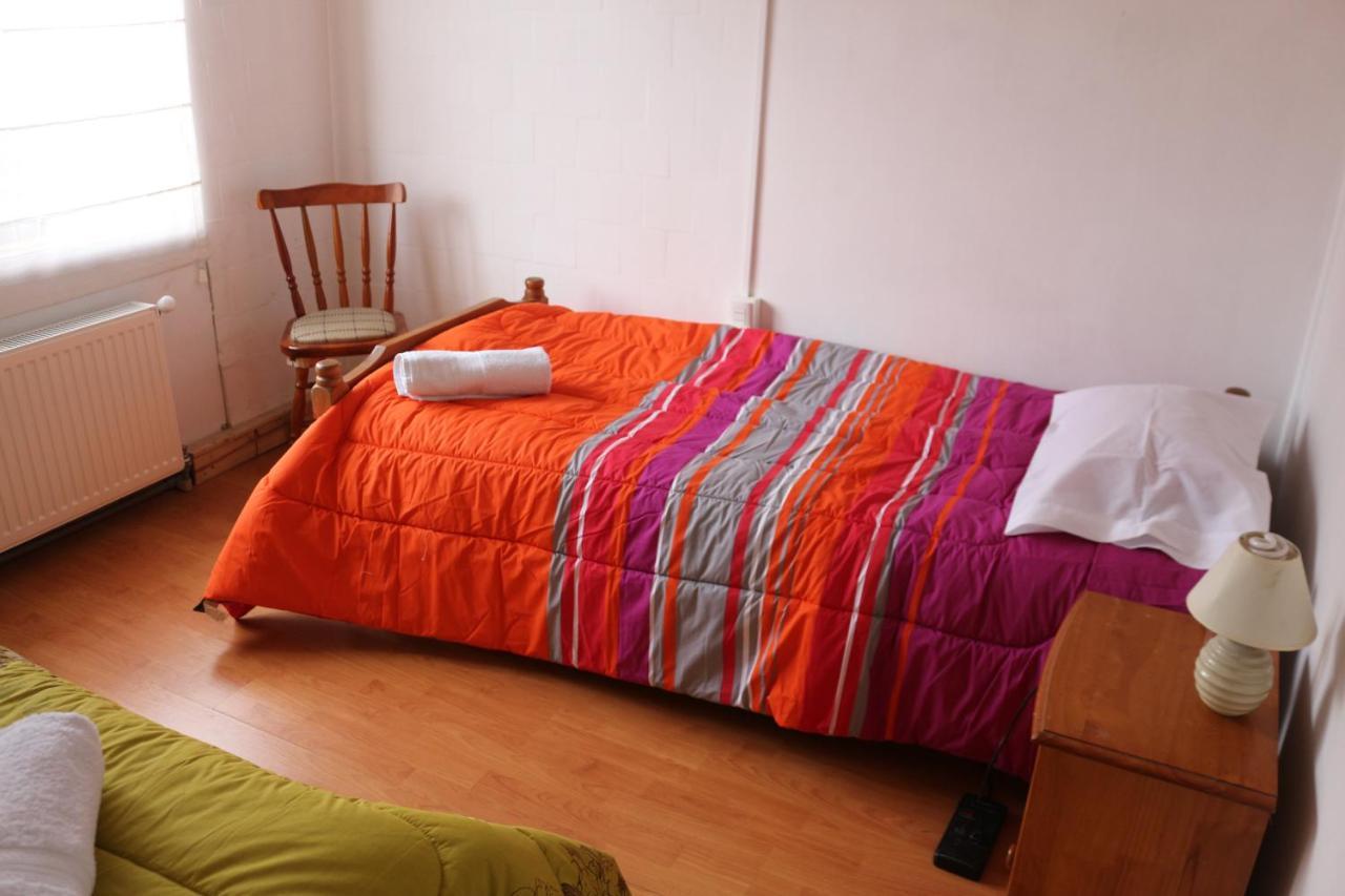 푼타아레나스 Aska Patagonia 호스텔 외부 사진