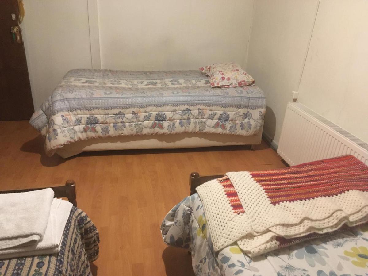 푼타아레나스 Aska Patagonia 호스텔 외부 사진