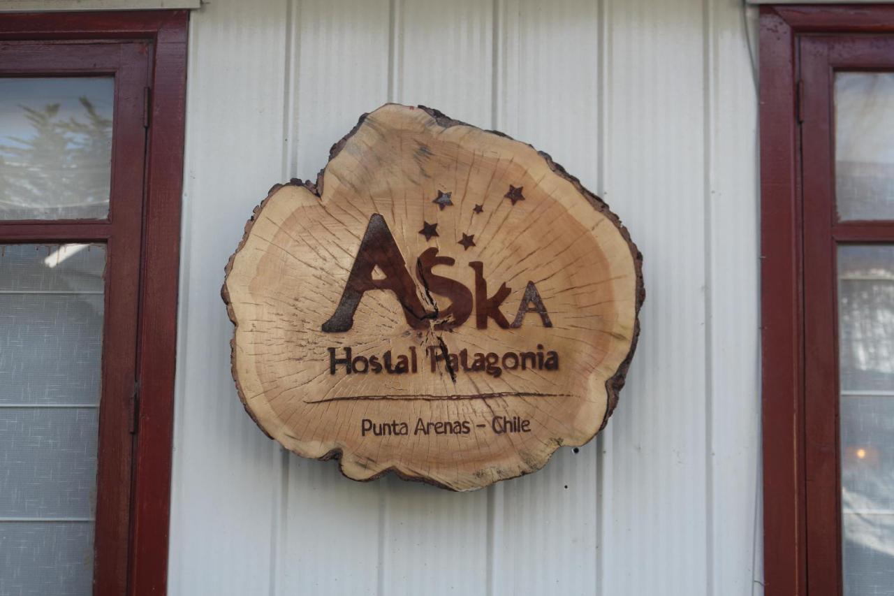 푼타아레나스 Aska Patagonia 호스텔 외부 사진