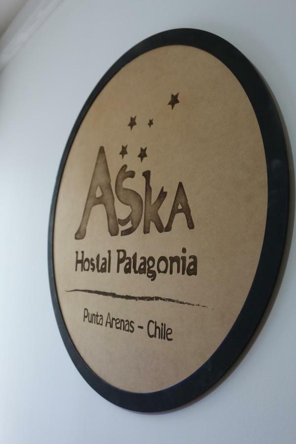 푼타아레나스 Aska Patagonia 호스텔 외부 사진